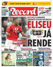 Segunda-feira, 25 de agosto de 2014