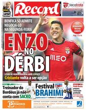 Quarta-feira, 27 de agosto de 2014