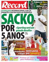 Quinta-feira, 28 de agosto de 2014