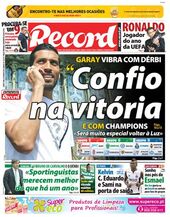 Sexta-feira, 29 de agosto de 2014