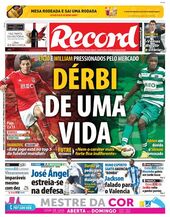 Domingo, 31 de agosto de 2014