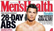 ”Men’s Health” tira as medidas a CR7 