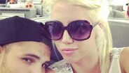 Icardi e Wanda Nara relaxam em Ibiza 