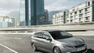 Peugeot 308 SW seduz adeptos das carrinhas