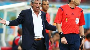 Fernando Santos contesta castigo da FIFA e promete lutar