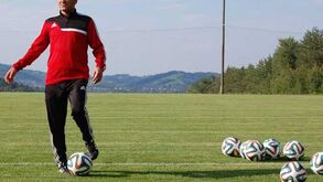 André Villas-Boas na estreia de Alenitchev entre a elite