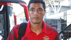 Cardozo deixa a concentração