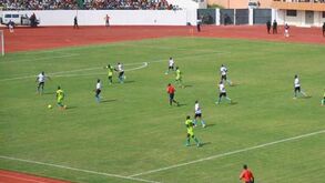 Guiné-Bissau eliminada no apuramento