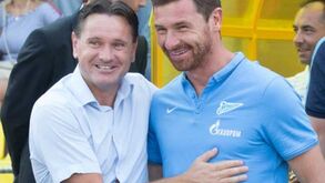 Villas-Boas: «Alenichev deve estar orgulhoso»