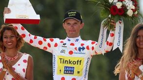 Rafal Majka renova contrato com a Tinkoff-Saxo