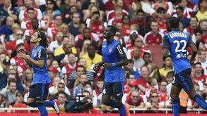 Emirates Cup: Monaco de Jardim vence Arsenal (1-0) 