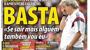 Segunda-feira, 4 de agosto de 2014