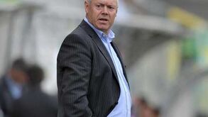 Álvaro Magalhães: «Benfica tem de contratar jogadores de qualidade»