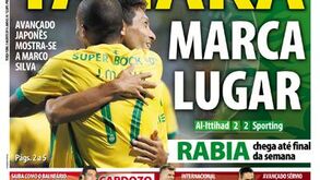 Terça-feira, 5 de agosto de 2014