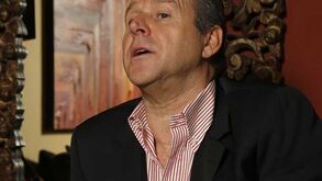 António Carraça: «Sei que o Enzo Pérez vai sair»