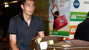 Cardozo: «Espero que voltem a ser campeões»