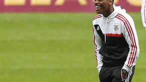 Ivan Cavaleiro: «Se Deus quiser, um até já»