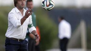 Pedro Martins: «O jogo com o Benfica vai ser diferente»