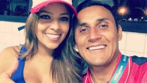 Andrea Salas no centro das atenções