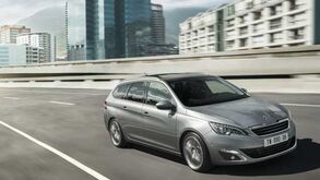Peugeot 308 SW seduz adeptos das carrinhas