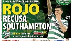 Sábado, 9 de agosto de 2014