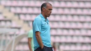 Aves-Marítimo B, 2-1: Boa primeira parte e Quim valem triunfo