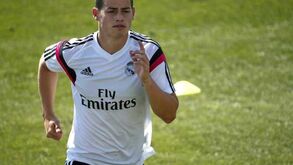 James deverá ser titular na Supertaça Europeia