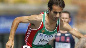 Alberto Paulo eliminado nos 3000 mil obstáculos