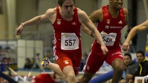 Diogo Antunes falha 