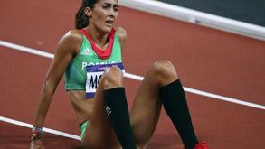 Sara Moreira em 5.º na final dos 10.000 metros