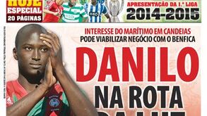 Quinta-feira, 14 de agosto de 2014
