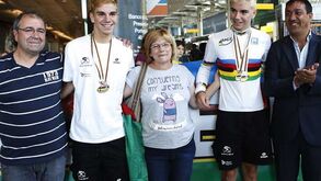 Ivo e Rui Oliveira são 