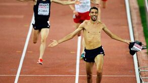 Mekhissi-Benabbad: «Estava a festejar como um jogador de futebol»