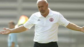 Trofense-Tondela, 2-2: Festival de golos na primeira parte