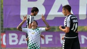 Nacional-Moreirense, 0-1: Mãos de Marafona e trunfos do banco