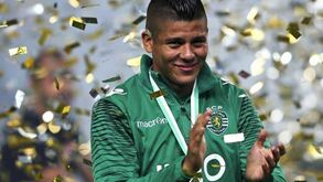 Rojo: «É um sonho ser jogador do Manchester United»