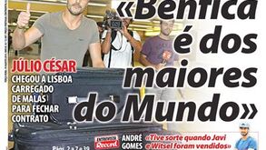 Terça-feira, 19 de agosto de 2014