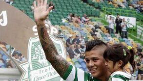 Rojo despediu-se ontem dos companheiros