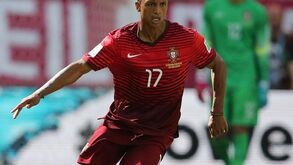 Nani confirmado nos leões