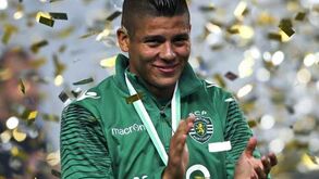 Leões confirmam transferência de Rojo por 20 milhões de euros