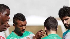 Um telefonema de Nani para aconselhar William