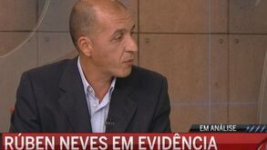 Nuno Farinha: «Quaresma não deixa ter um papel importante»