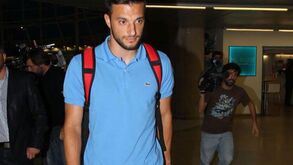 Samaris já está em Lisboa