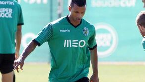 Inscrição de Nani deve ser ultimada hoje