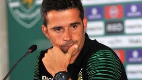 Marco Silva: «O Arouca é a imagem do seu treinador»