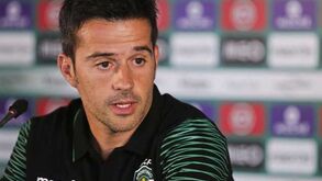Marco Silva: «William está com a cabeça no lugar»