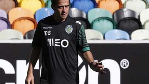 Marco Silva: «Nani não vai resolver todos os problemas»