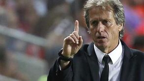 Jorge Jesus: «Samaris tem o perfil que queríamos»