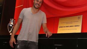 Júlio César vai envergar o número 20