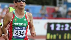 Nuno Alves dá 10.ª medalha a Portugal